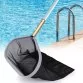 Atecpool Cleanstar deep leaf rake aluminium for swimming pool Photo №2