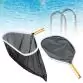 Atecpool Cleanstar surface leaf skimmer aluminium for swimming pool Photo №3