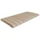 Rosa Gres Serena Ocra 245 FL porcelain stoneware overflow grating for swimming pool, 49,5 x 24,5, 2.2 cm, anti-slip Photo №1