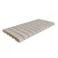 Rosa Gres Mistery White Stone 245 FL porcelain stoneware overflow grating for swimming pool, 49,5 x 24,5, 2.2 cm, anti-slip Photo №1
