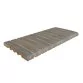 Rosa Gres Pietro Dark Stone 245 FL porcelain stoneware overflow grating for swimming pool, 49,5 x 24,5, 2.2 cm, anti-slip Photo №1