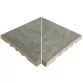 Rosa Gres Serena Mix 245 EF compact porcelain stoneware corner for swimming pool, 62,6 x 62,6 x 2,2 cm, anti-slip Photo №1