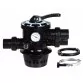 Atecpool Electa top multiport six-way valve, 2