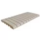 Rosa Gres Pietro White Stone 245 FL porcelain stoneware overflow grating for swimming pool, 49,5 x 24,5, 2.2 cm, anti-slip Photo №1