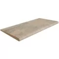 Rosa Gres Serena Mix S62 porcelain stoneware edge for swimming pool,  62,6 x 31 x 2.6 cm, anti-slip
