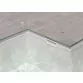 Rosa Gres Serena Mix E62 edge corner compact porcelain stoneware tile for pool, 62,6 x 62,6 x 3,8 cm, anti-slip Photo №2
