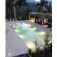 Rosa Gres Serena Griggio 245 EC compact porcelain stoneware corner for swimming pool, 62,6 x 62,6 x 2,2 cm, anti-slip Photo №3