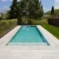 Rosa Gres Serena Griggio 245 FL porcelain stoneware overflow grating for swimming pool, 49,5 x 24,5, 2.2 cm, anti-slip Photo №5