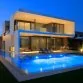 Rosa Gres Mistery Grey 245 EF porcelain stoneware corners for swimming pool, 26,6 x 26,6 x 2.2 cm, anti-slip Photo №2