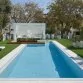 Rosa Gres Serena Bianco 245 FL porcelain stoneware overflow grating for swimming pool, 49,5 x 24,5, 2.2 cm, anti-slip Photo №6