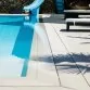 Rosa Gres Mistery White 245 CM compact porcelain stoneware overflow grating for swimming pool. 62,6 x 24,5x 2,2 cm, anti-slip Photo №4