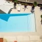 Rosa Gres Mistery White 245 CM compact porcelain stoneware overflow grating for swimming pool. 62,6 x 24,5x 2,2 cm, anti-slip Photo №3