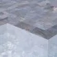 Rosa Gres Pietro Dark 245 CM compact porcelain stoneware overflow grating for swimming pool. 62,6 x 24,5x 2,2 cm, anti-slip Photo №4