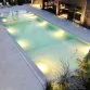 Rosa Gres Pietro Grey 245 CM compact porcelain stoneware overflow grating for swimming pool. 62,6 x 24,5x 2,2 cm, anti-slip Photo №3