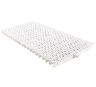 Atecpool anti-spill grating, 195 mm, 30 mm