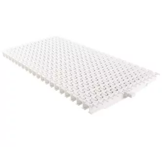 Atecpool anti-spill grating, 295 mm, 30 mm