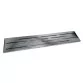 Atecpool stainless steel channel grating for pool, 250mm, 1000mm Photo №1