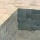 Rosa Gres Pietro Grey 245 EC compact porcelain stoneware corner for swimming pool, 62,6 x 62,6 x 2,2 cm, anti-slip Photo №3
