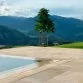 Rosa Gres Pietro Grey 245 EC compact porcelain stoneware corner for swimming pool, 62,6 x 62,6 x 2,2 cm, anti-slip Photo №2