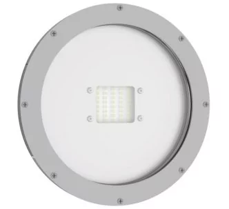 Teclumen Par56  ECO power lamp without cable for pool, 316L, cool white