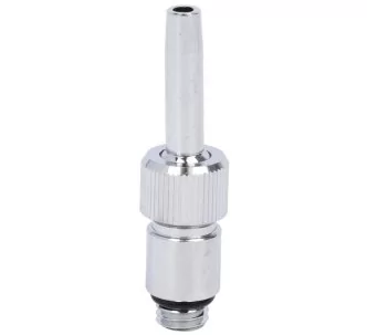 Atecpool RF Comet stainless steel nozzle for fountains, 2 1/2