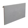 Rosa Gres Iconic Grey J62 porcelain stoneware edge for swimming pool, 62,6 x 31 x 3,8 cm, anti-slip