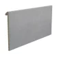 Rosa Gres Iconic Grey J62 porcelain stoneware edge for swimming pool, 62,6 x 31 x 3,8 cm, anti-slip Photo №1