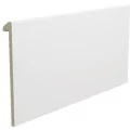 Rosa Gres Iconic White J62 porcelain stoneware edge for swimming pool, 62,6 x 31 x 3,8 cm, anti-slip