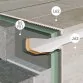 Rosa Gres Iconic White J62 porcelain stoneware edge for swimming pool, 62,6 x 31 x 3,8 cm, anti-slip Photo №4