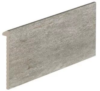 Rosa Gres Mistery Blue J62 porcelain stoneware edge for swimming pool, 62,6 x 31 x 3,8 cm, anti-slip