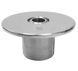 AtecPool directional adjustable return inlet for pool, 4.5 m3/h, AISI 316