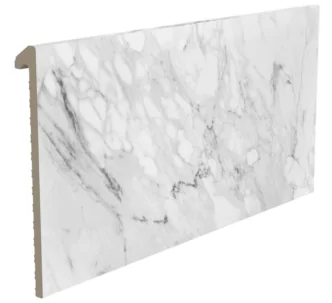 Rosa Gres Mythos Antique J62 porcelain stoneware edge for swimming pool, 62,6 x 31 x 3,8 cm, anti-slip