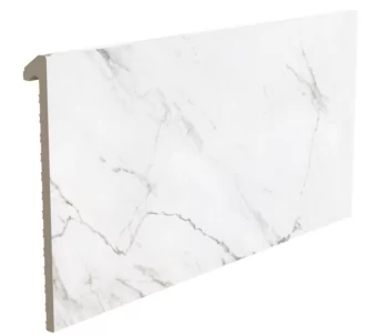 Rosa Gres Mythos Selene J62 porcelain stoneware edge for swimming pool, 62,6 x 31 x 3,8 cm, anti-slip