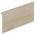 Rosa Gres Pietro Golden J62 porcelain stoneware edge for swimming pool, 62,6 x 31 x 3,8 cm, anti-slip