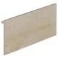 Rosa Gres Pietro Golden J62 porcelain stoneware edge for swimming pool, 62,6 x 31 x 3,8 cm, anti-slip Photo №1