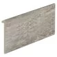 Rosa Gres Pietro Grey J62 porcelain stoneware edge for swimming pool, 62,6 x 31 x 3,8 cm, anti-slip Photo №1