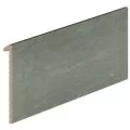 Rosa Gres Tresor Bali J62 porcelain stoneware edge for swimming pool, 62,6 x 31 x 3,8 cm, anti-slip