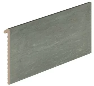 Rosa Gres Tresor Bali J62 porcelain stoneware edge for swimming pool, 62,6 x 31 x 3,8 cm, anti-slip