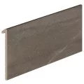 Rosa Gres Tresor Java J62 porcelain stoneware edge for swimming pool, 62,6 x 31 x 3,8 cm, anti-slip