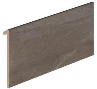 Rosa Gres Tresor Java J62 porcelain stoneware edge for swimming pool, 62,6 x 31 x 3,8 cm, anti-slip