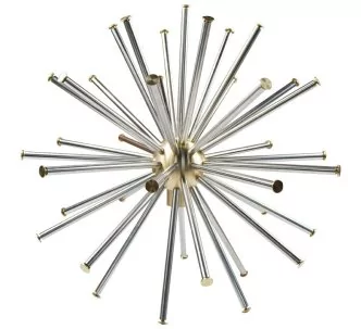 Atecpool RF Sphere stainless steel nozzle for fountains, 1