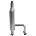 Atecpool RF Variety stainless steel nozzle for fountains, 1 1/2