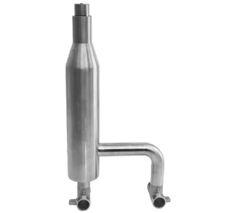 Atecpool RF Variety stainless steel nozzle for fountains, 1 1/2