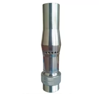 Atecpool RF  ZM-Series stainless steel Foam nozzle for fountains, 1/2