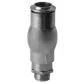 Atecpool RF ZG-Series stainless steel Foam nozzle for fountains, 1
