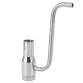 Atecpool RF ZE-Series stainless steel Foam nozzle for fountains, 1