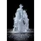 Atecpool RF ZE-Series stainless steel Foam nozzle for fountains, 1