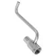 Atecpool RF ZE-Series stainless steel Foam nozzle for fountains, 1 1/2