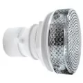 AtecPool spa main drain with stainless steel grille for concrete and prefabricated pool, 2