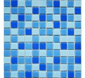 Atecpool 211 Glass Mosaic tiles for pool, 315 x 315 mm